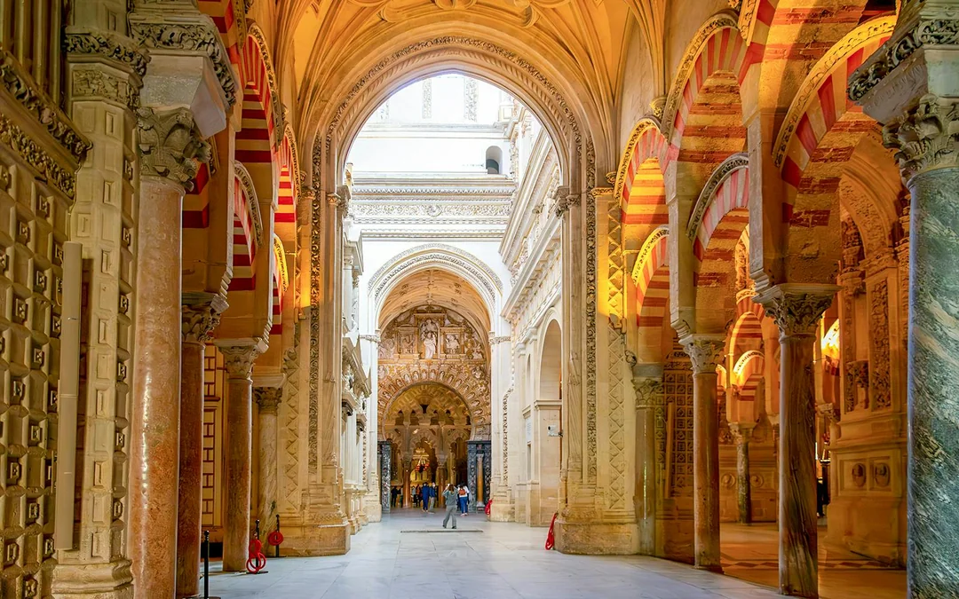 Cordoba Mosque-Cathedral Skip-the-Line Guided Tour Image 1