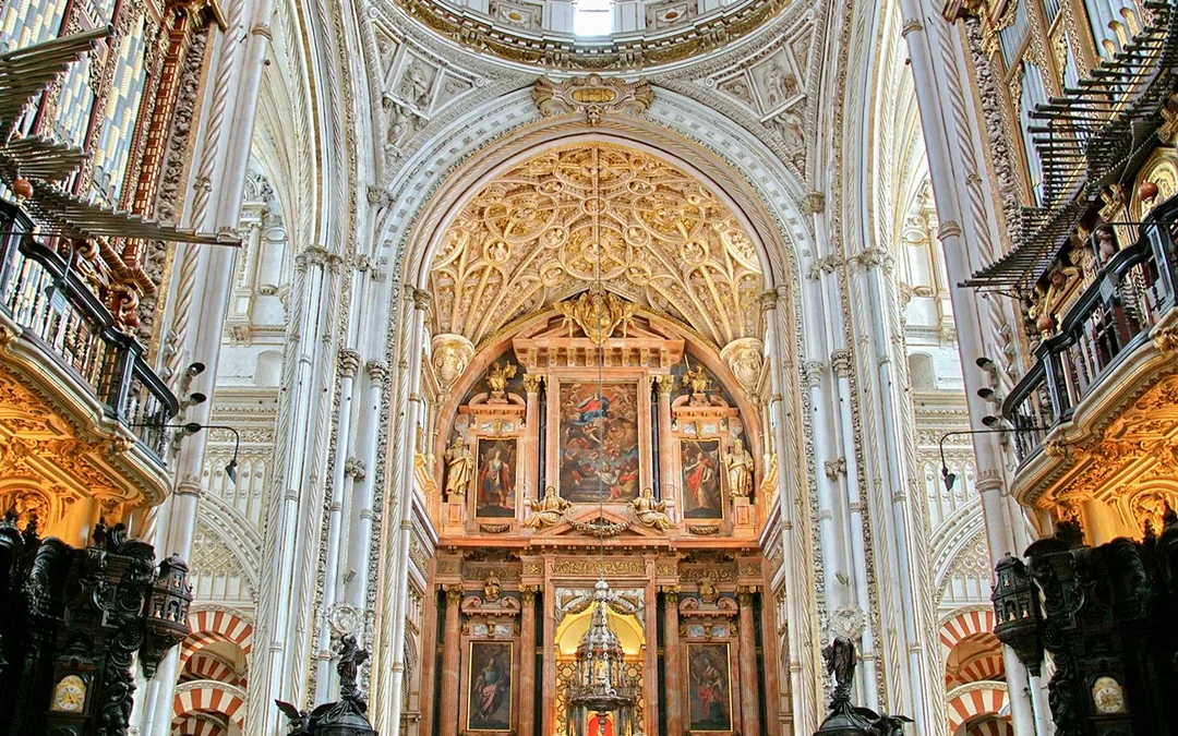 Cordoba Mosque-Cathedral Skip-the-Line Guided Tour Image 2