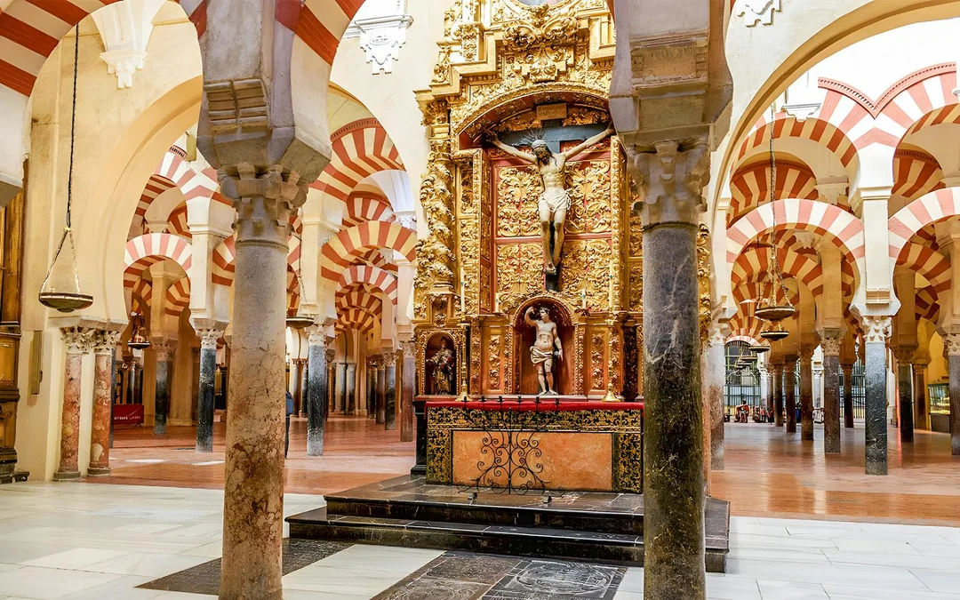 Cordoba Mosque-Cathedral Skip-the-Line Guided Tour Image 3