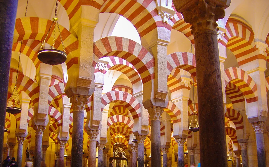 Cordoba Mosque Day Trip from Granada Image 2