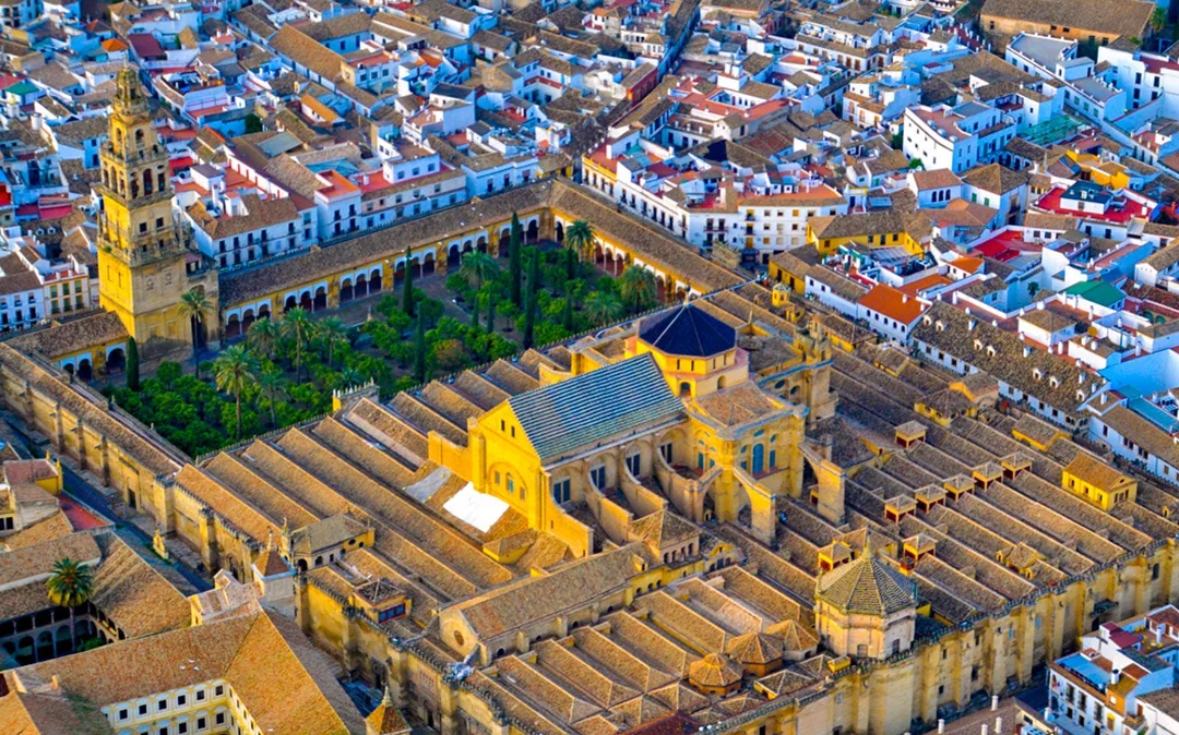 Cordoba Mosque Day Trip from Granada Image 3