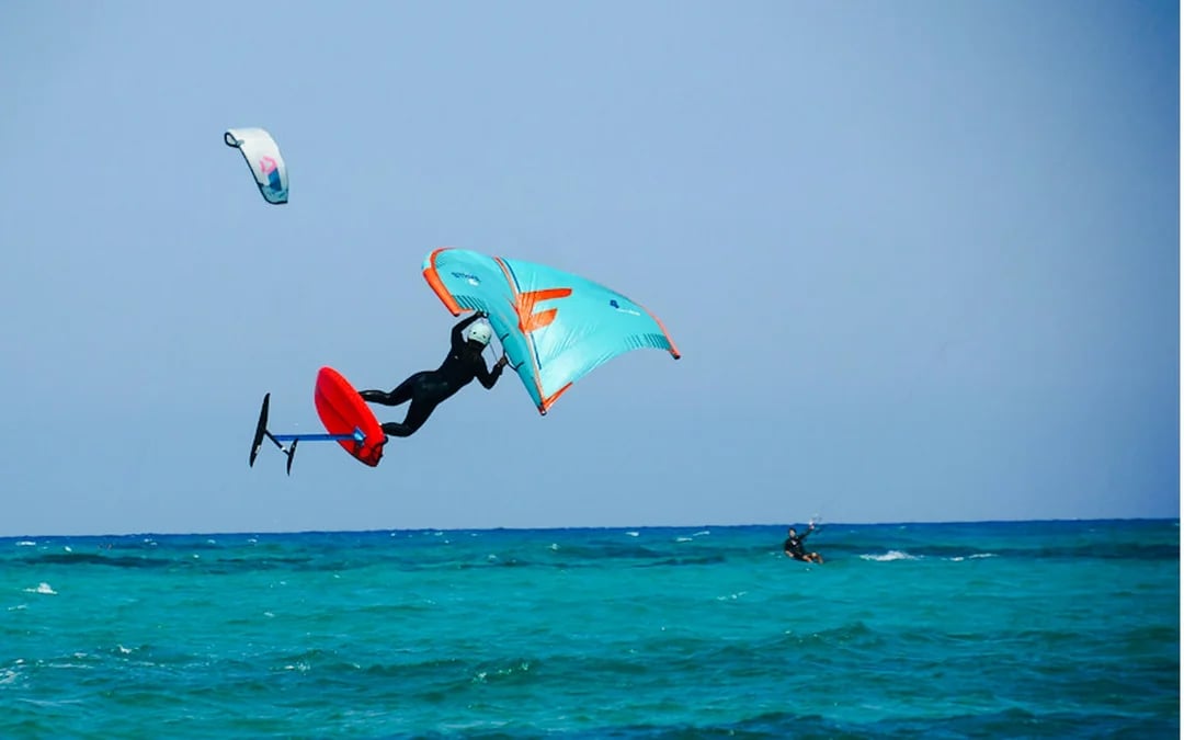 Corralejo Wingfoil Discovery Lesson Image 4