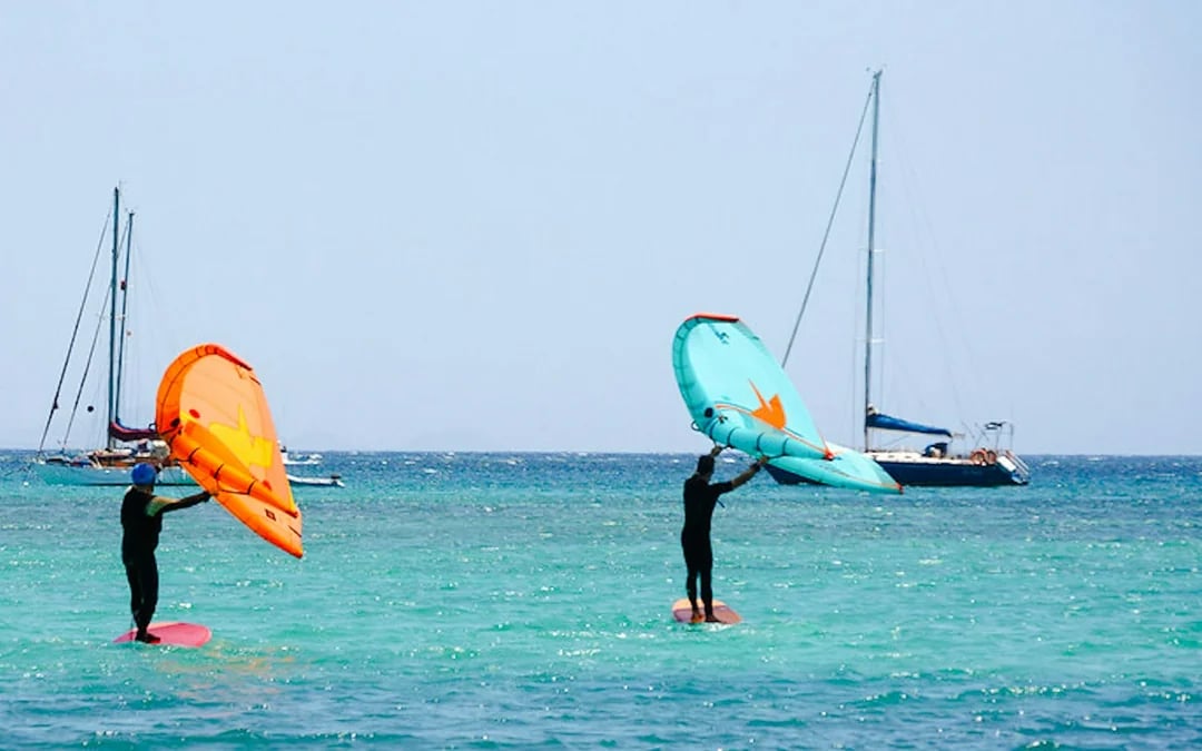 Corralejo Wingfoil Discovery Lesson Image 5