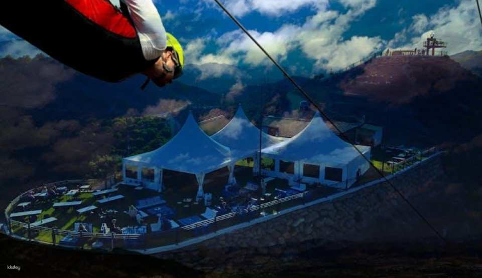 Costa del Sol zip-line experience