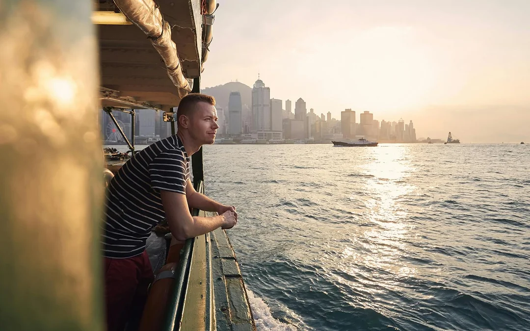 Cotai Water Jet Tickets: Macau Taipa Ferry Terminal to Hong Kong–Macau Ferry Terminal Image 5