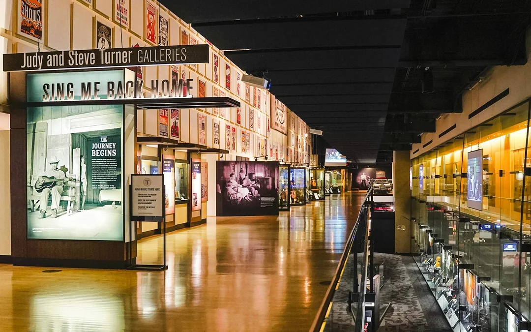 Country Music Hall of Fame & Museum, RCA Studio B and Hatch Show Print Tickets Image 2