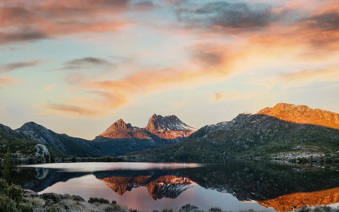 Cradle Mountain National Park Guided Walking Tour Image 1