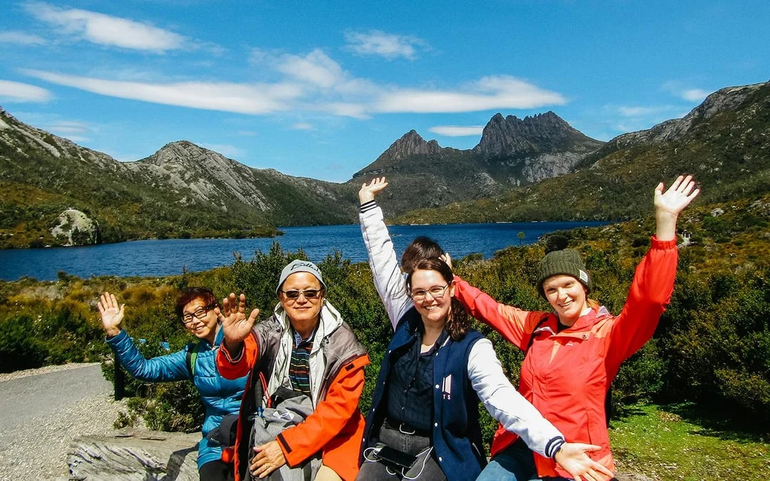 Cradle Mountain National Park Guided Walking Tour Image 3