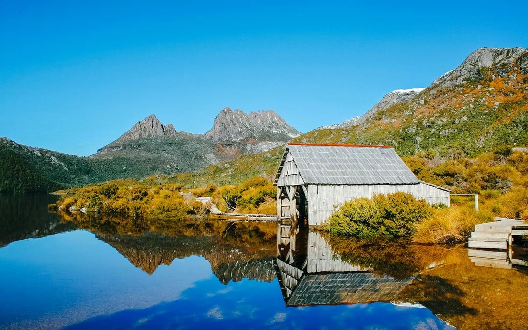 Cradle Mountain National Park Guided Walking Tour Image 4