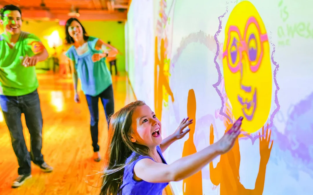 Crayola Experience Orlando Admission Tickets Image 3