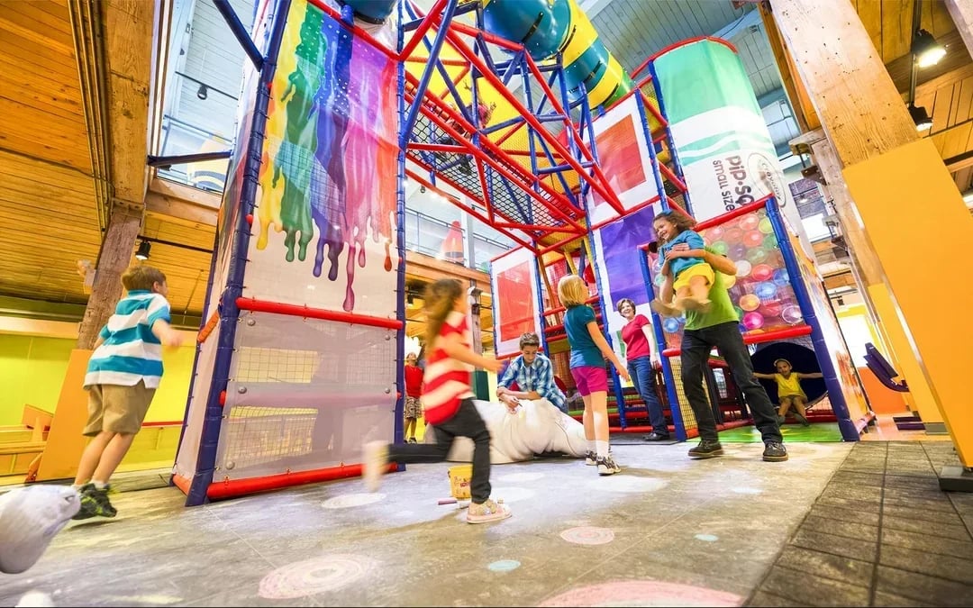 Crayola Experience Orlando Admission Tickets Image 4