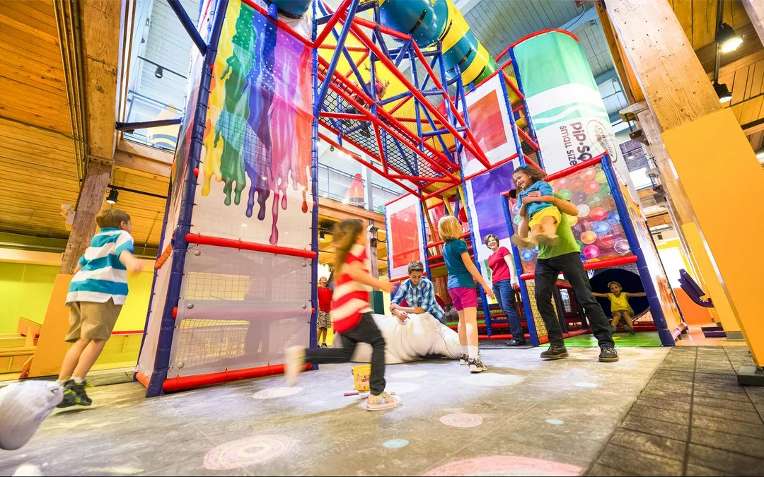Crayola Experience Orlando Admission Tickets Image 4