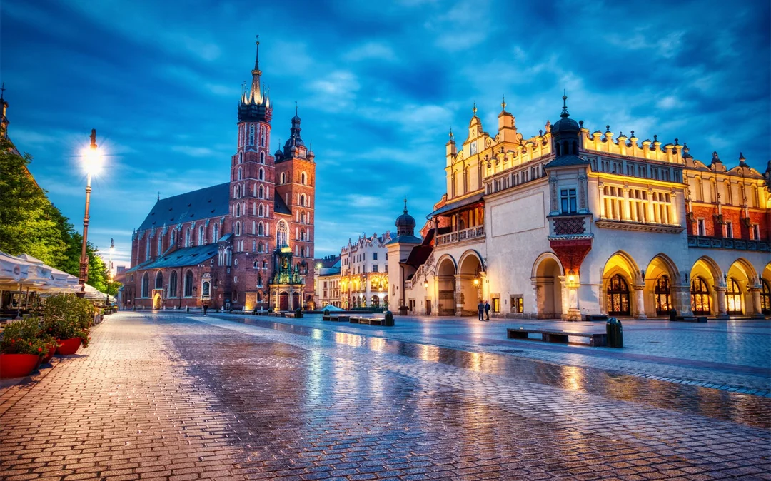 Creepy Krakow: 2-Hour City Walking Tour Image 1