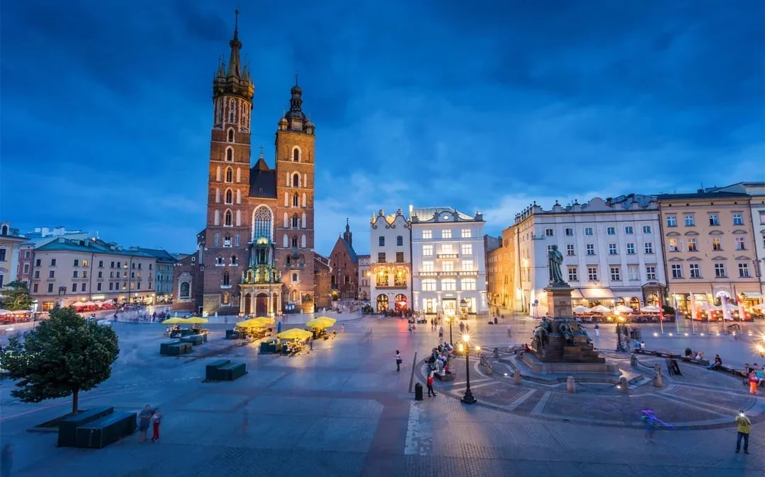 Creepy Krakow: 2-Hour City Walking Tour Image 2