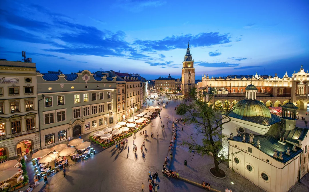 Creepy Krakow: 2-Hour City Walking Tour Image 3