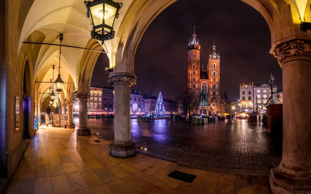 Creepy Krakow: 2-Hour City Walking Tour Image 8