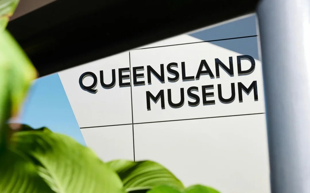 Croc! Lost Giants to Living Legends Exhibition at Queensland Museum Image 5