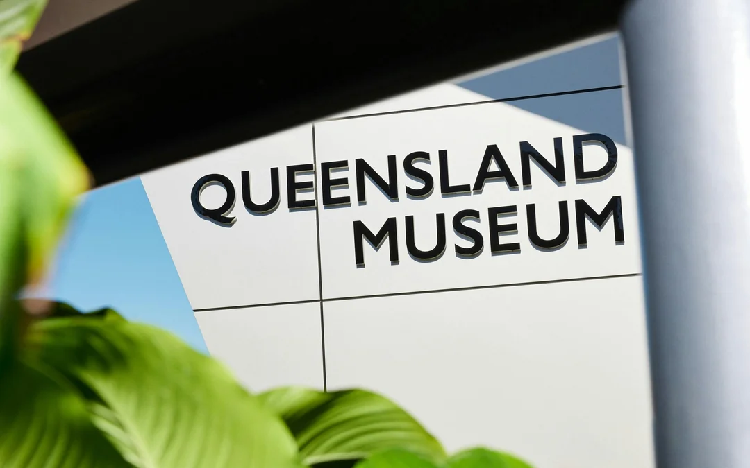 Croc! Lost Giants to Living Legends Exhibition at Queensland Museum Image 5