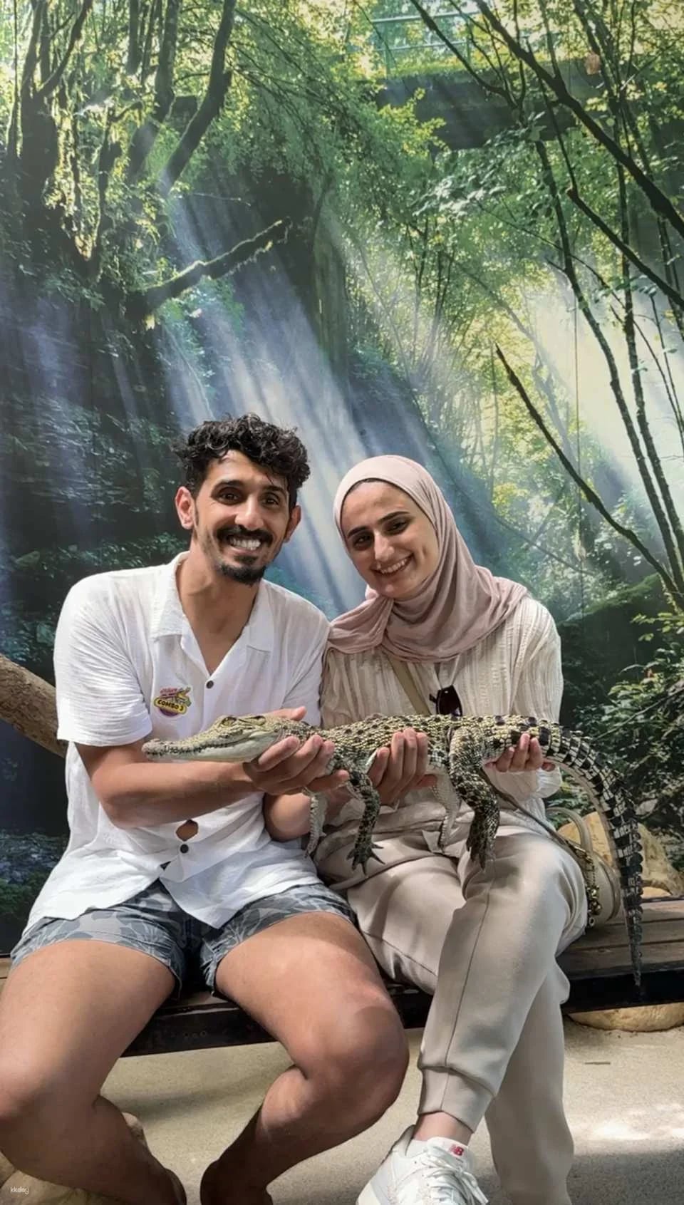 Crocodile Adventureland Langkawi Admission Ticket | Malaysia