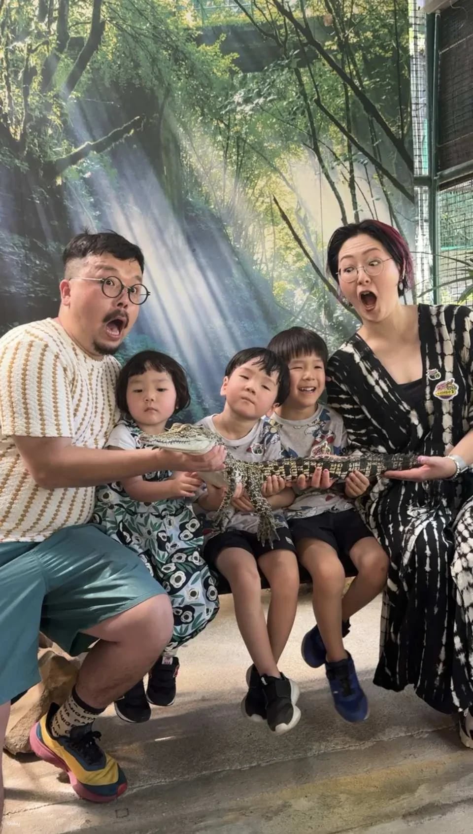 Crocodile Adventureland Langkawi Admission Ticket | Malaysia