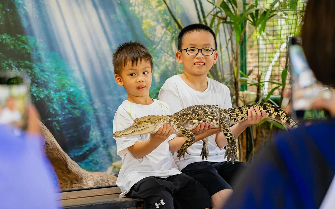 Crocodile Adventureland Langkawi Tickets Image 3