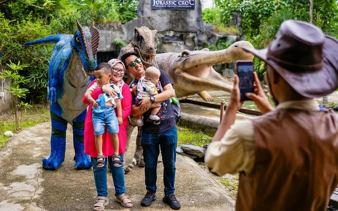 Crocodile Adventureland Langkawi Tickets Image 9