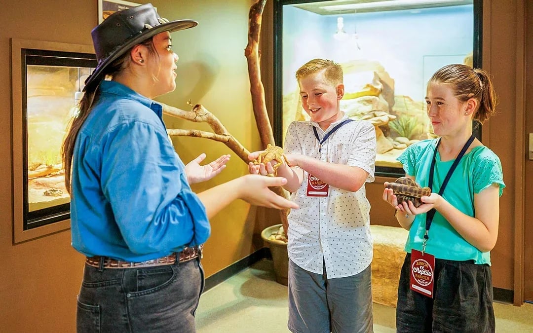 Crocosaurus Cove Tickets Image 8