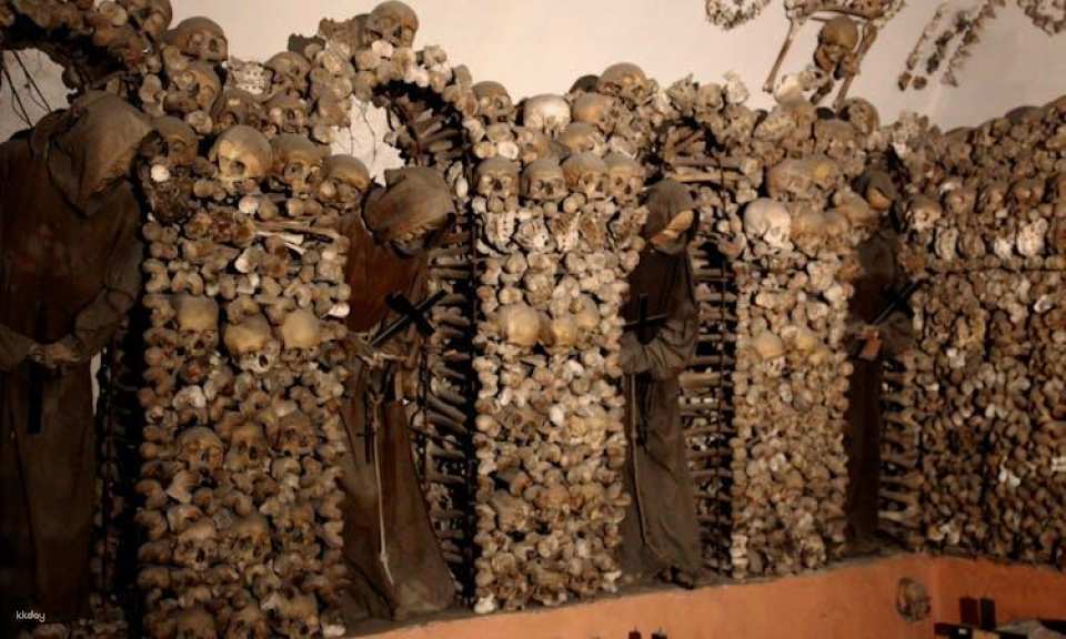 Crypts and Catacombs of Rome Skip-The-Line Tour