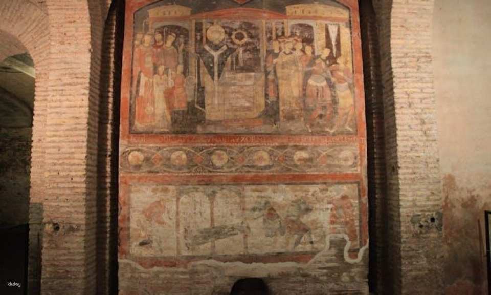 Crypts and Catacombs of Rome Skip-The-Line Tour