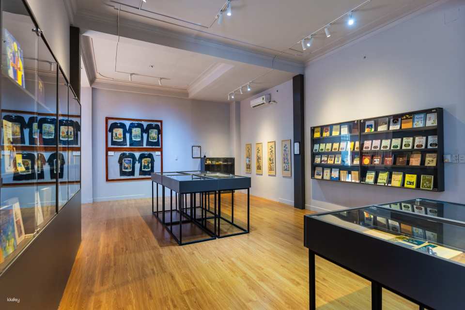 CSO Gallery Ticket in Hoi An | Vietnam