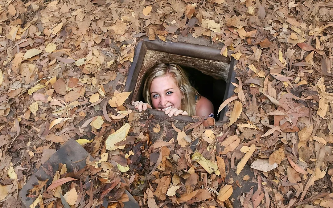 Cu Chi Tunnels & Ho Chi Minh City Full Day Tour Image 3