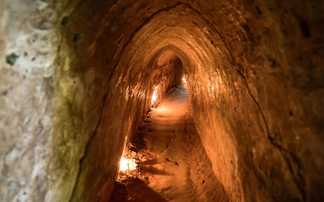 Cu Chi Tunnels & Mekong Delta with Coconut Village Full Day Tour Image 3