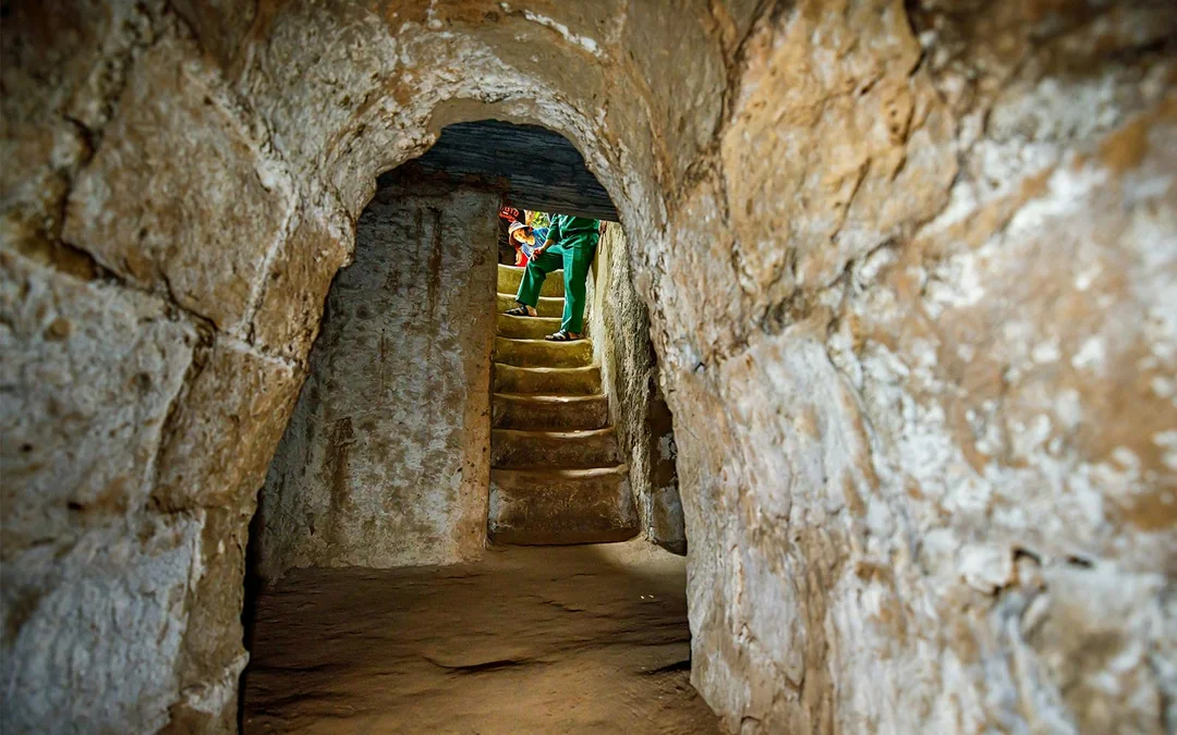Cu Chi Tunnels Guided Tour - Private Image 1
