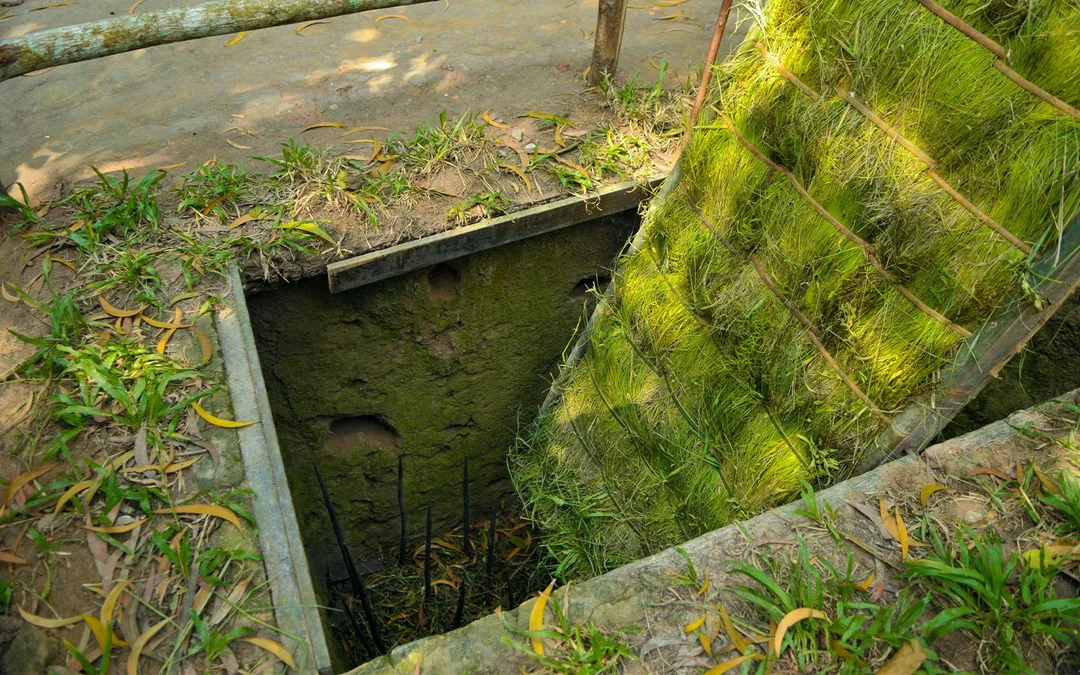 Cu Chi Tunnels Guided Tour - Private Image 4