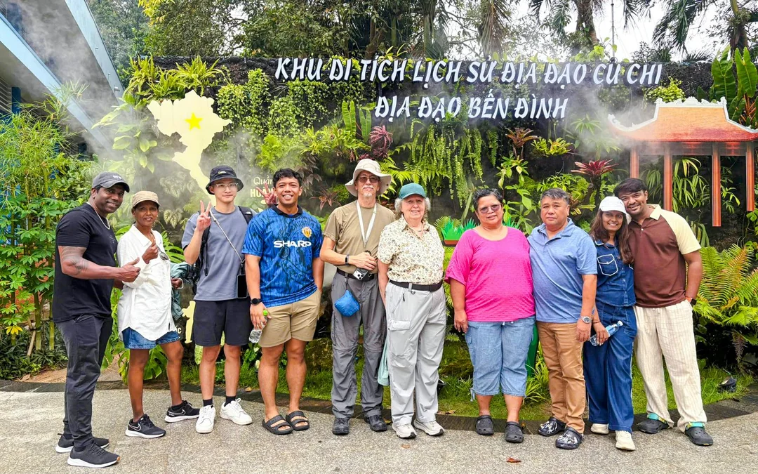 Cu Chi Tunnels Half-Day Guided Tour Image 2