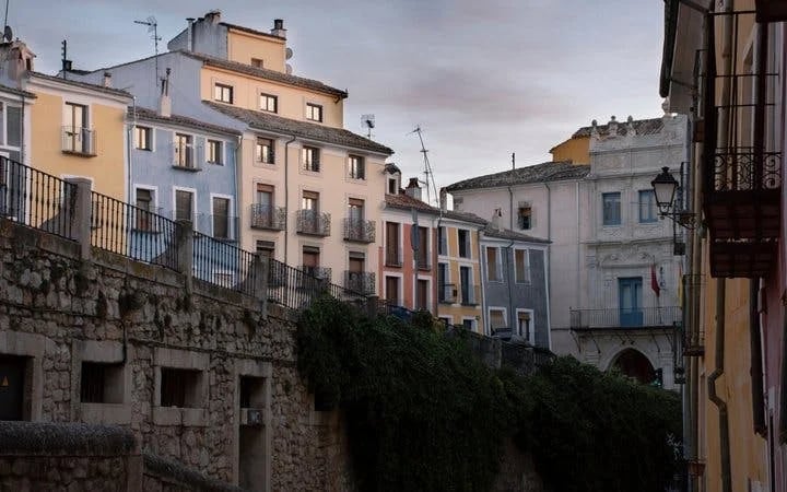 Cuenca Self-Guided Walking Tour on Mobile App Image 1