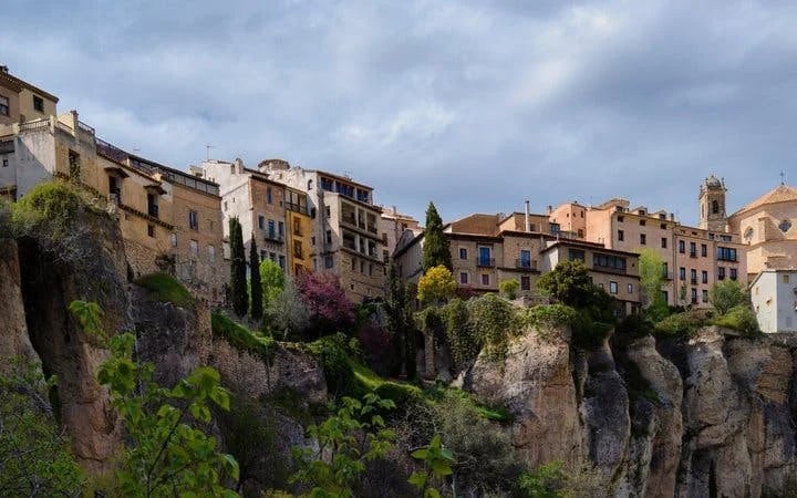 Cuenca Self-Guided Walking Tour on Mobile App Image 5