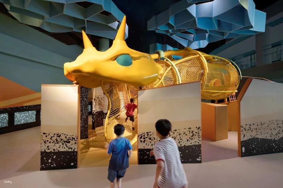 Curiosity Cove Tickets | Mandai Wildlife Reserve, Singapore
