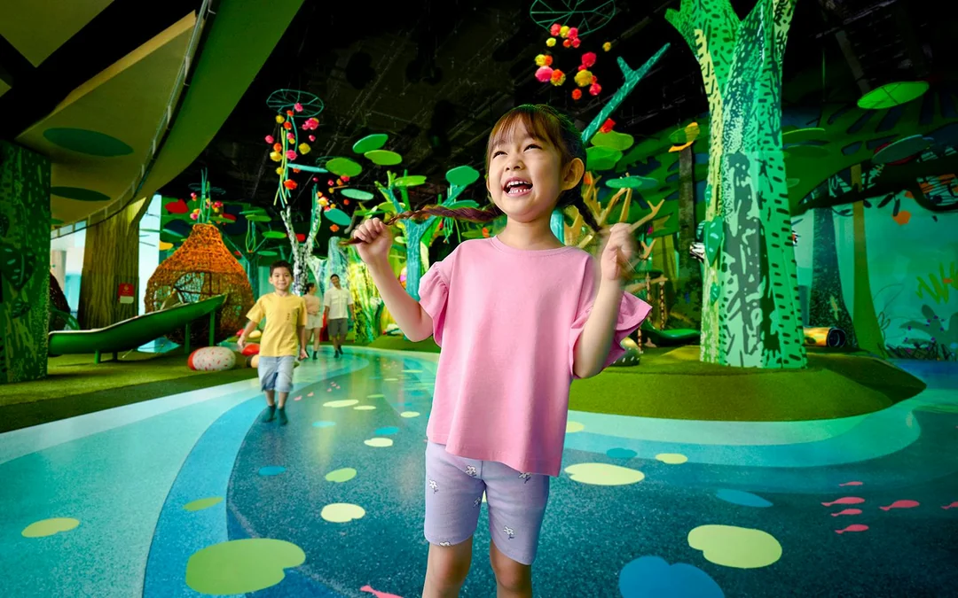 Curiosity Cove Tickets | Mandai Wildlife Reserve Image 12