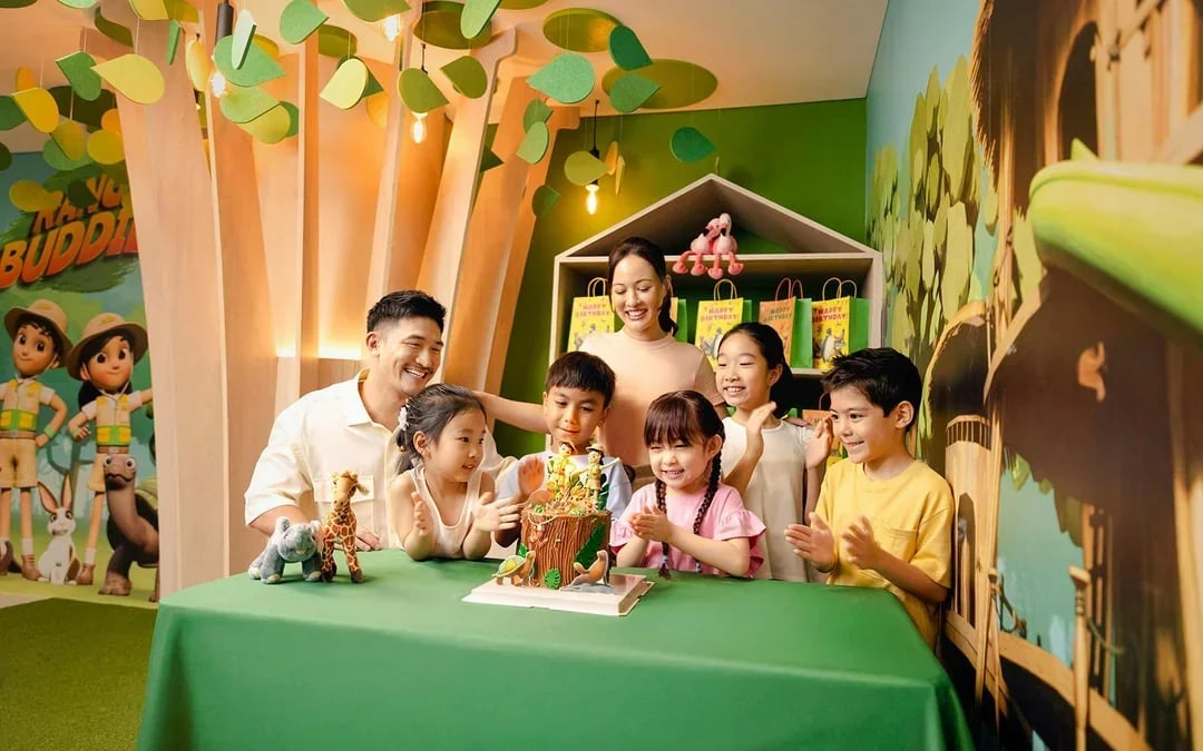 Curiosity Cove Tickets | Mandai Wildlife Reserve Image 3