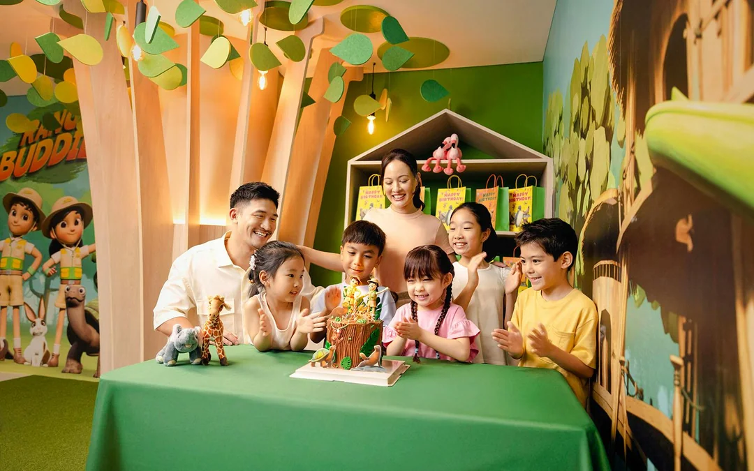 Curiosity Cove Tickets | Mandai Wildlife Reserve Image 3