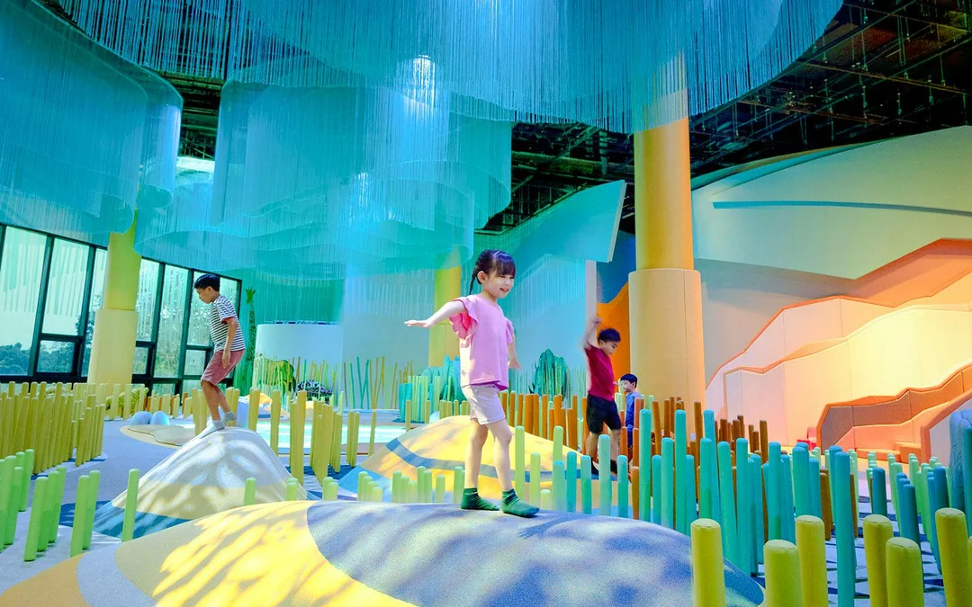 Curiosity Cove Tickets | Mandai Wildlife Reserve Image 4