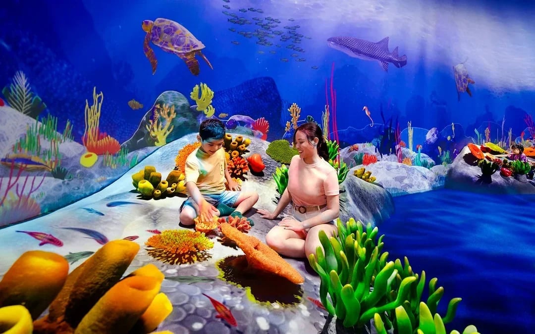 Curiosity Cove Tickets | Mandai Wildlife Reserve Image 6