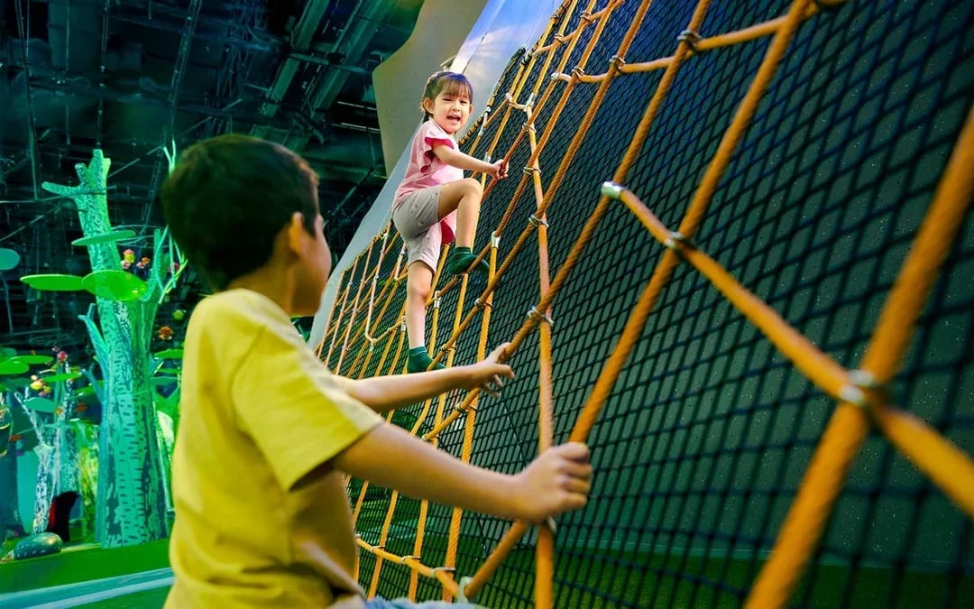 Curiosity Cove Tickets | Mandai Wildlife Reserve Image 8