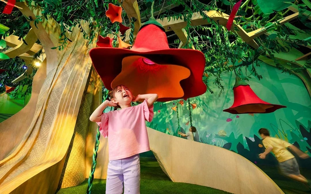 Curiosity Cove Tickets | Mandai Wildlife Reserve Image 10