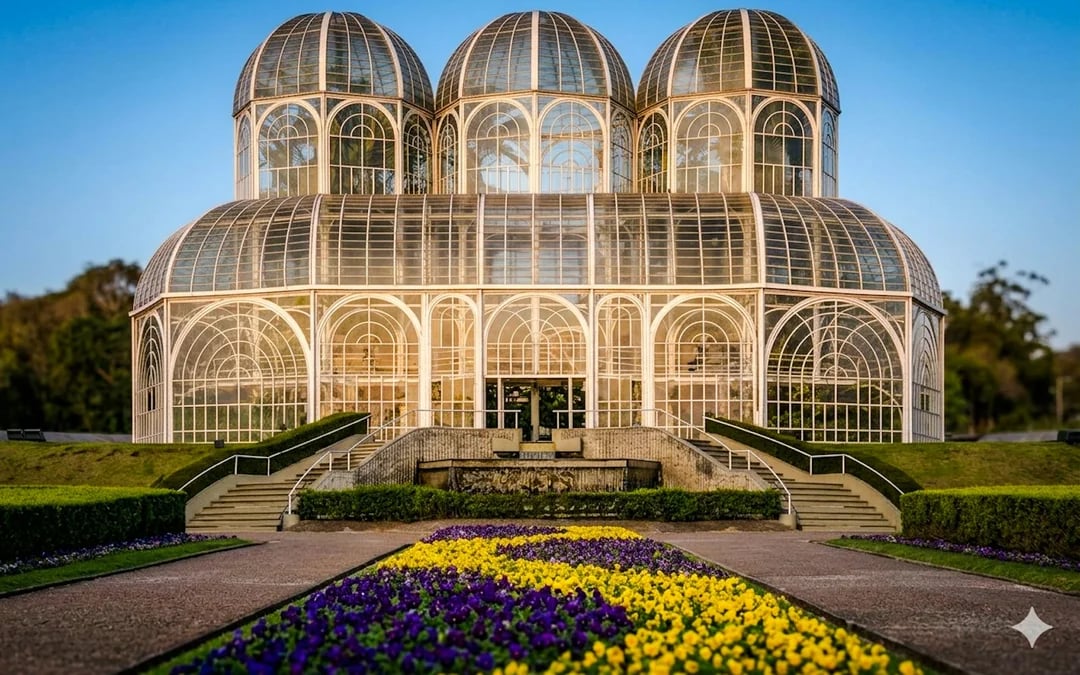 Curitiba City Highlights Tour Image 1