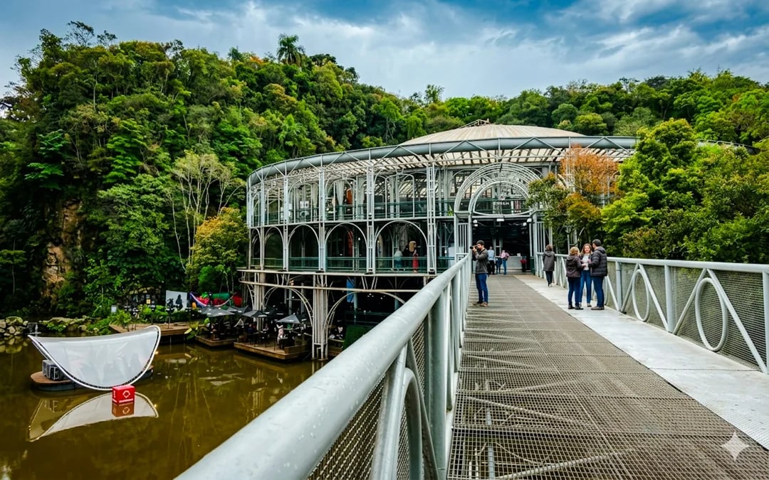 Curitiba City Highlights Tour Image 3