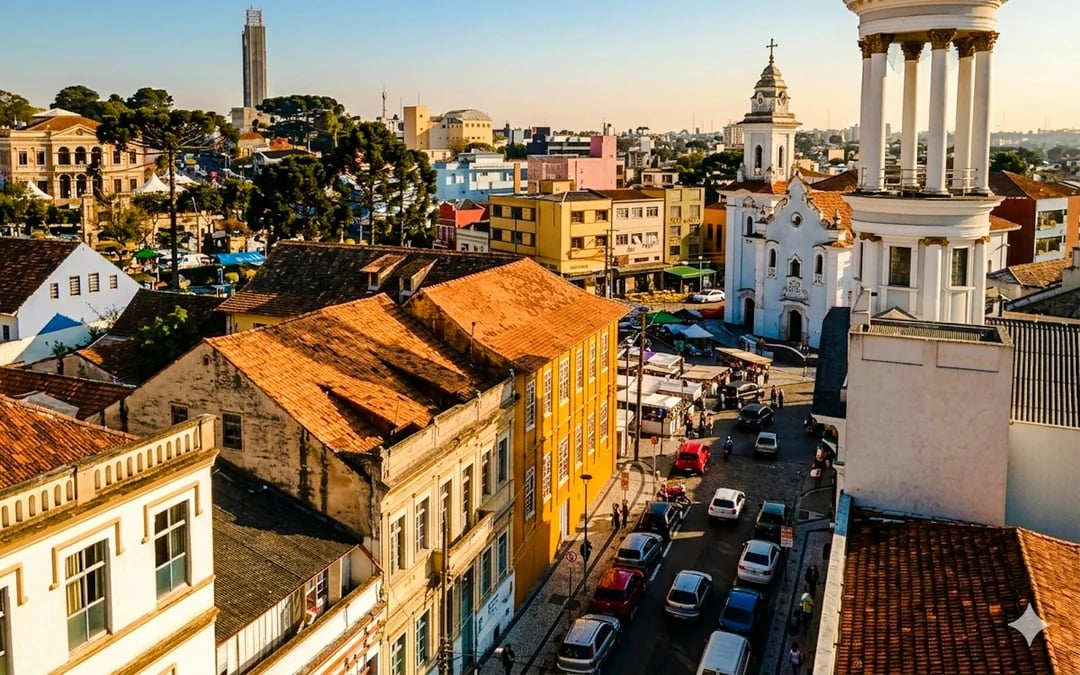 Curitiba City Highlights Tour Image 7