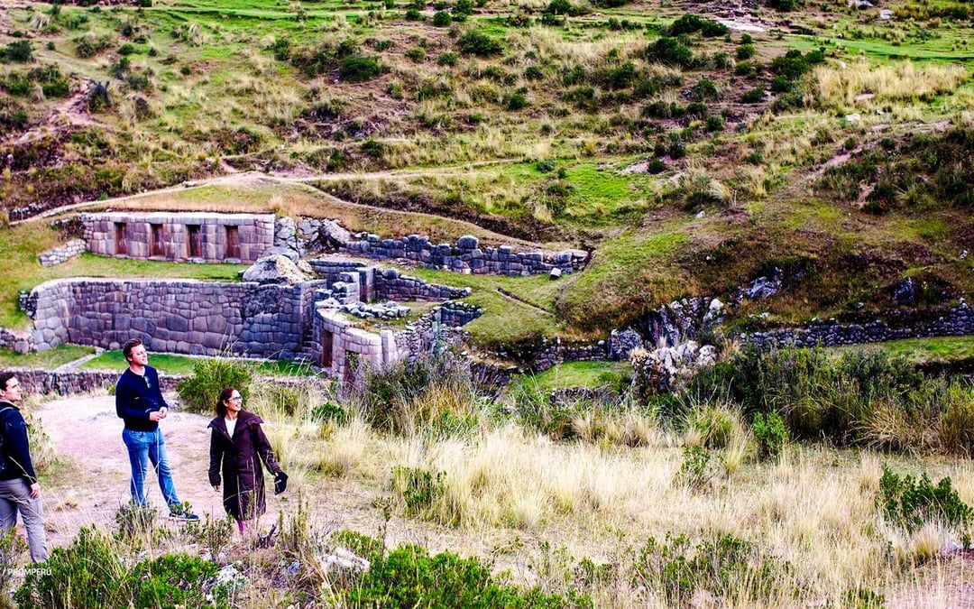 Cusco Guided City Tour with Sacsayhuaman and Q'enco Image 4