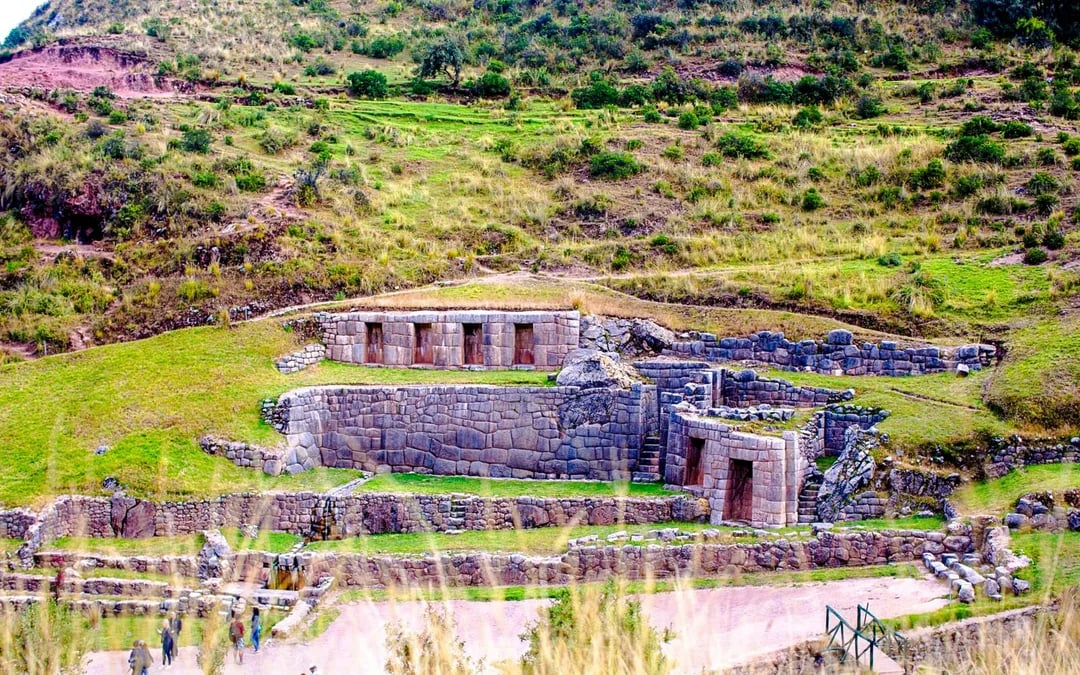 Cusco Guided City Tour with Sacsayhuaman and Q'enco Image 5